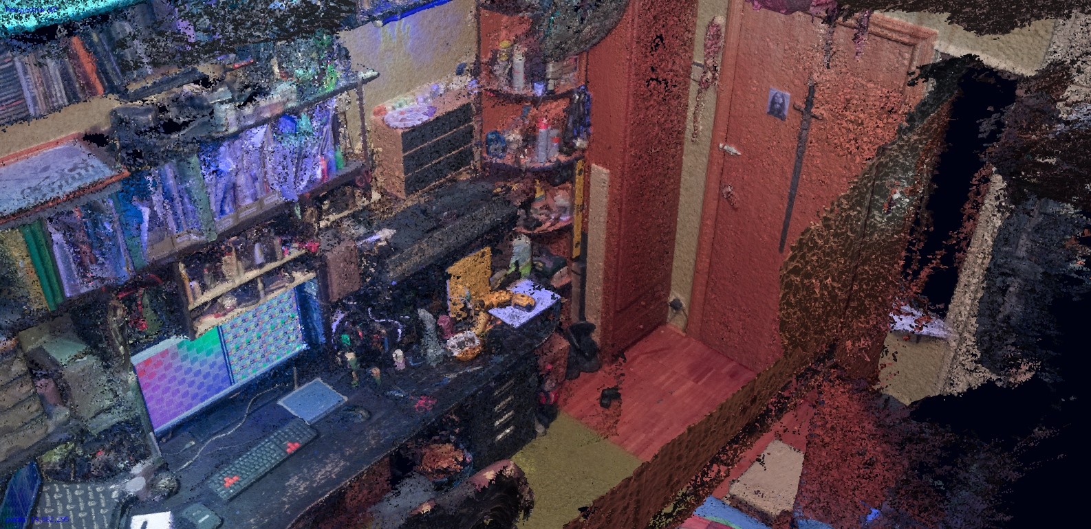 Pointcloud.