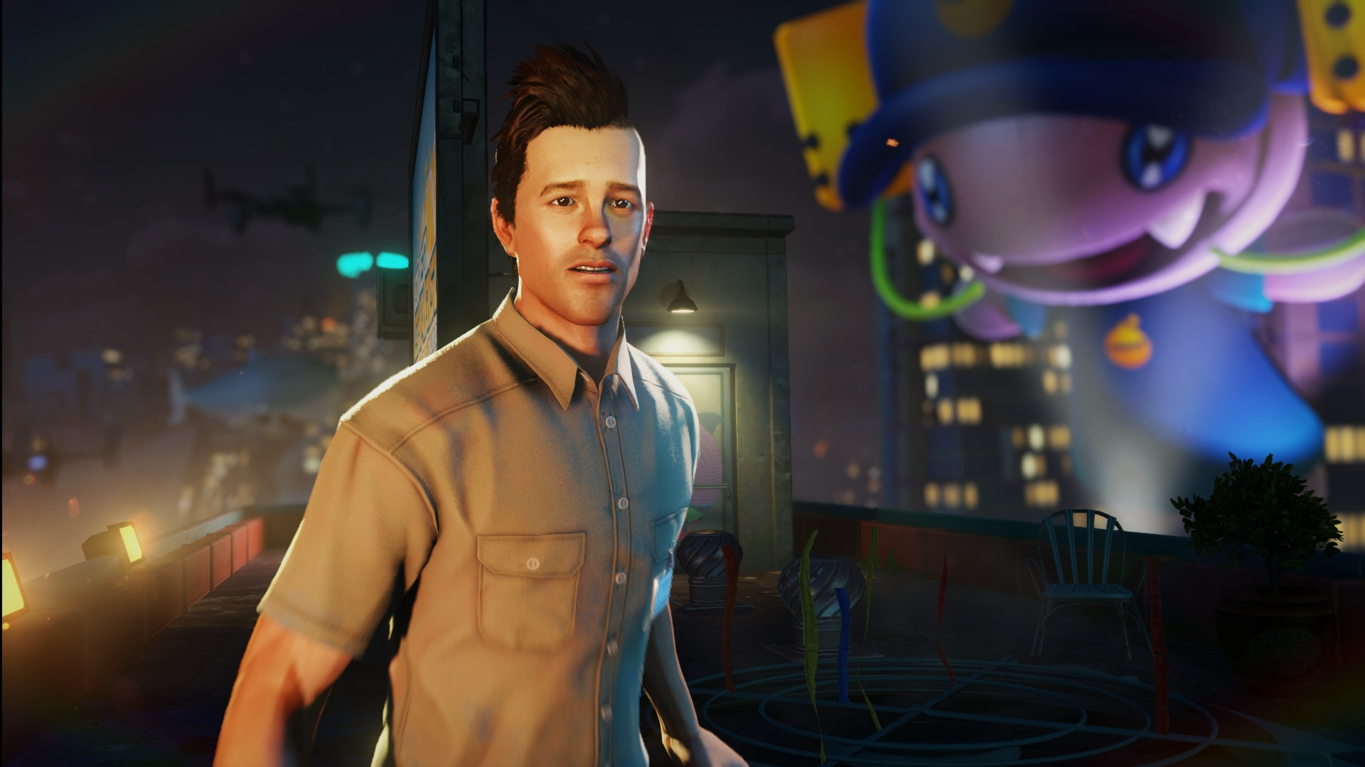 Insomniac Games revive Sunset Overdrive e Sly Cooper
