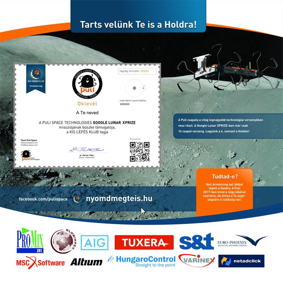 Artstation I3 Rover Puli Space Technoligies Emese Tot