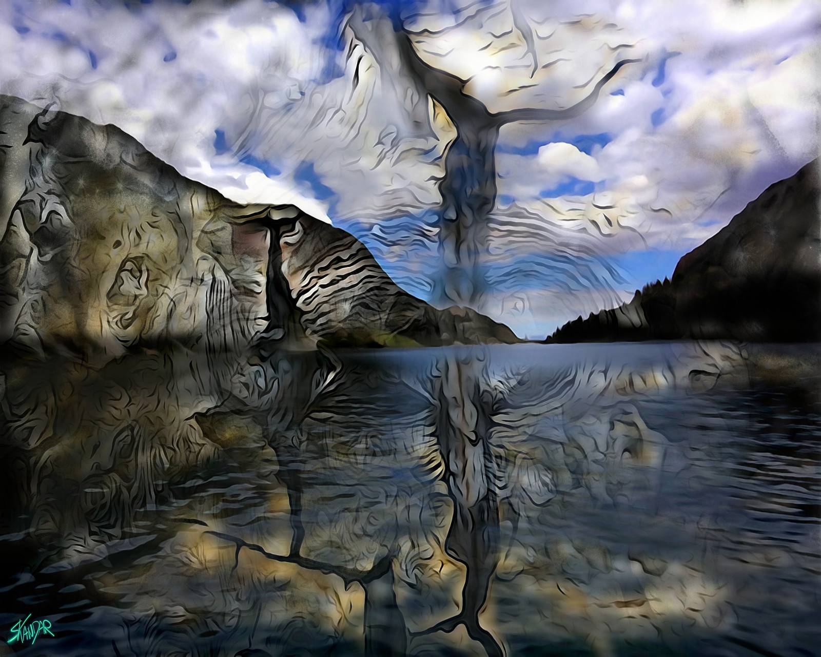 Alpine Spirits