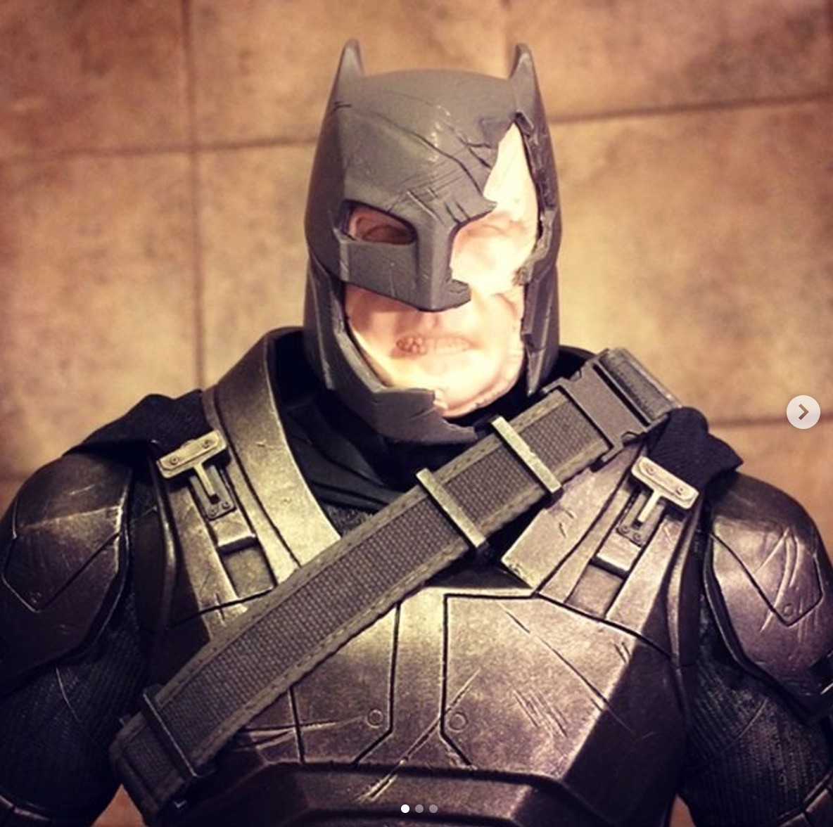 РњРѕС‚РѕС€Р»РµРј Batman Arkham
