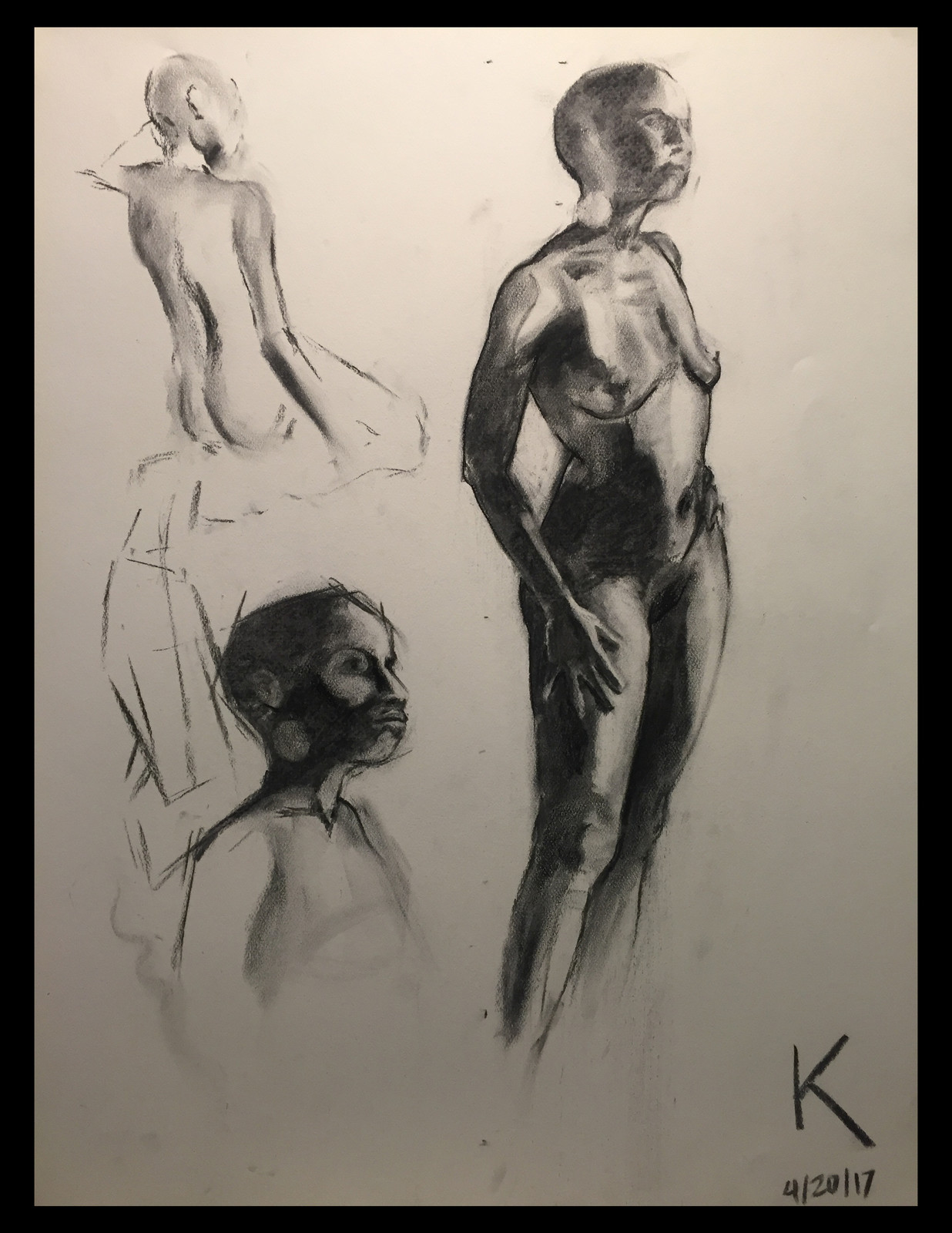 Figure Drawing 