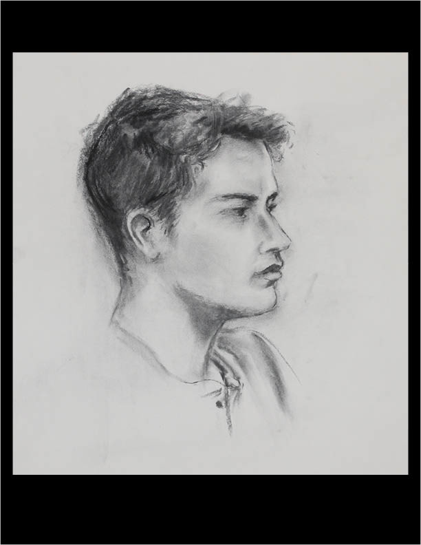 Portrait of Classmate