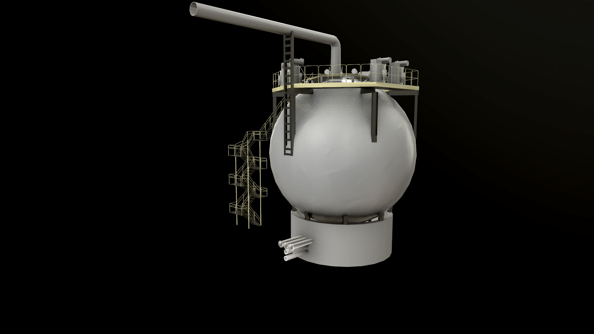 ArtStation ball dehydrator