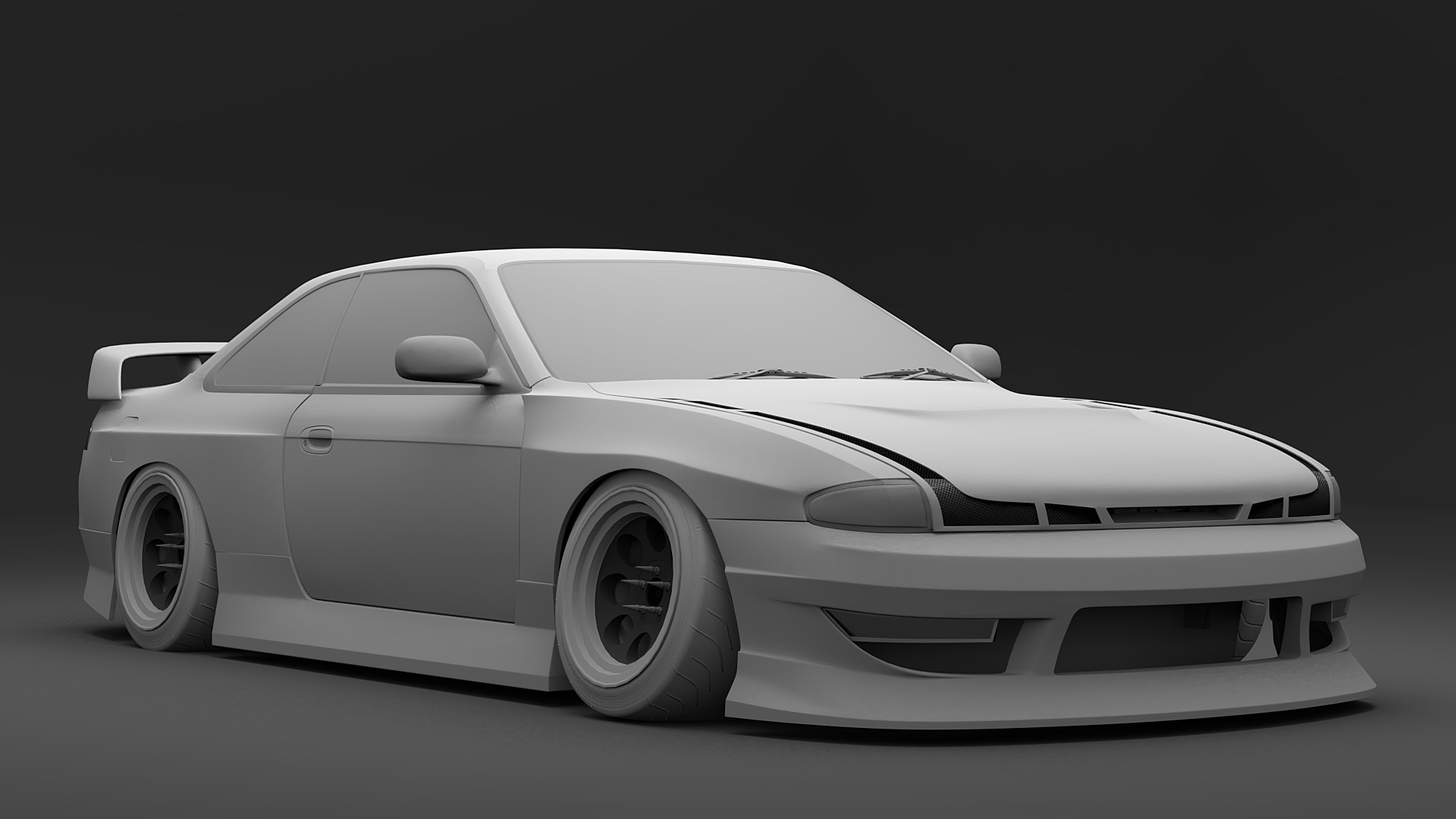Обои на телефон silvia s13