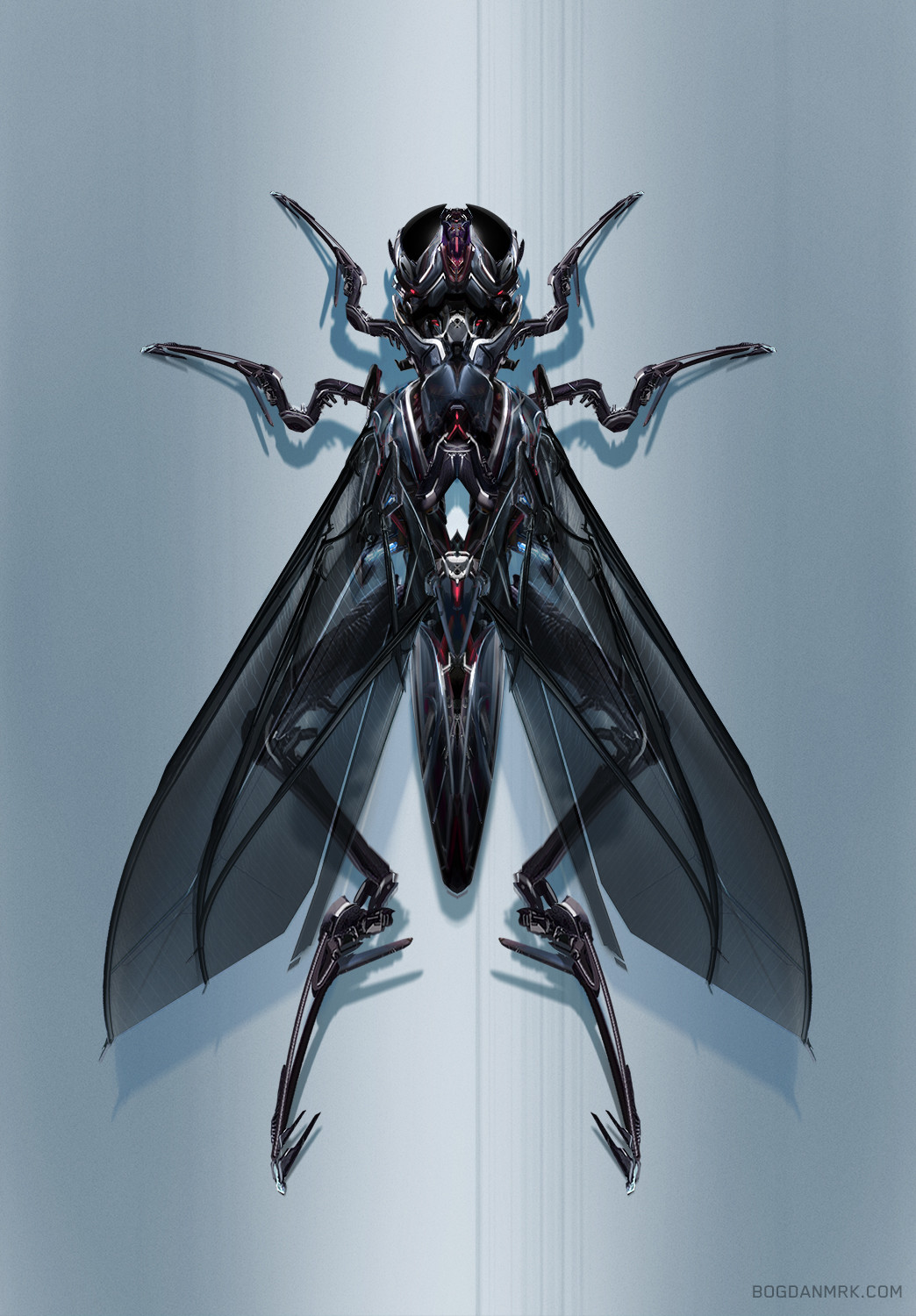 Nano fly