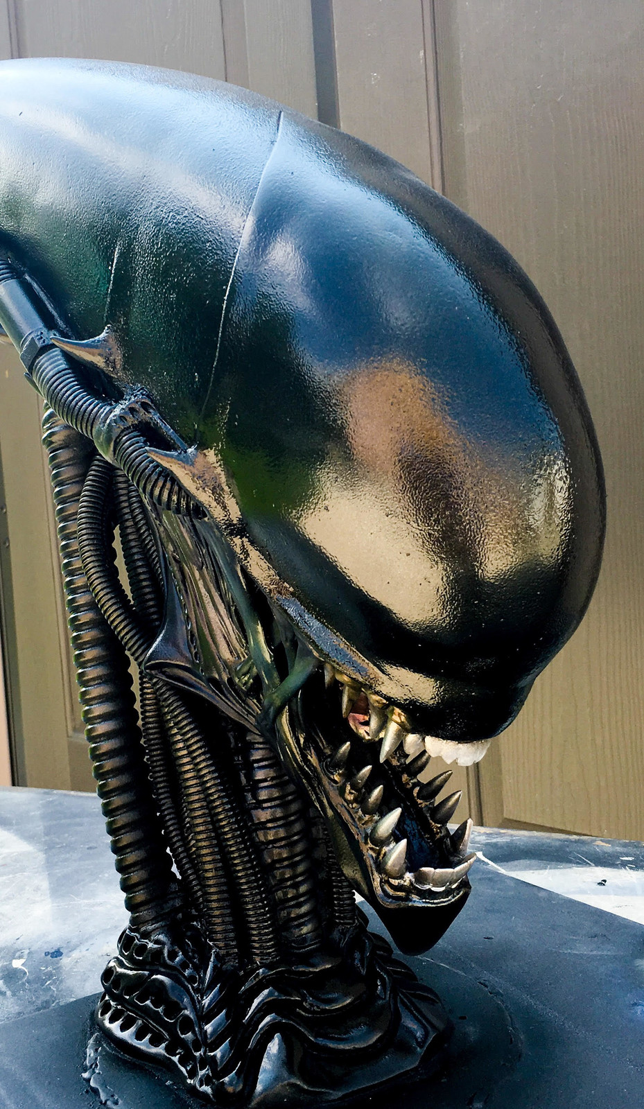 Alien Xenomorph Sculpt