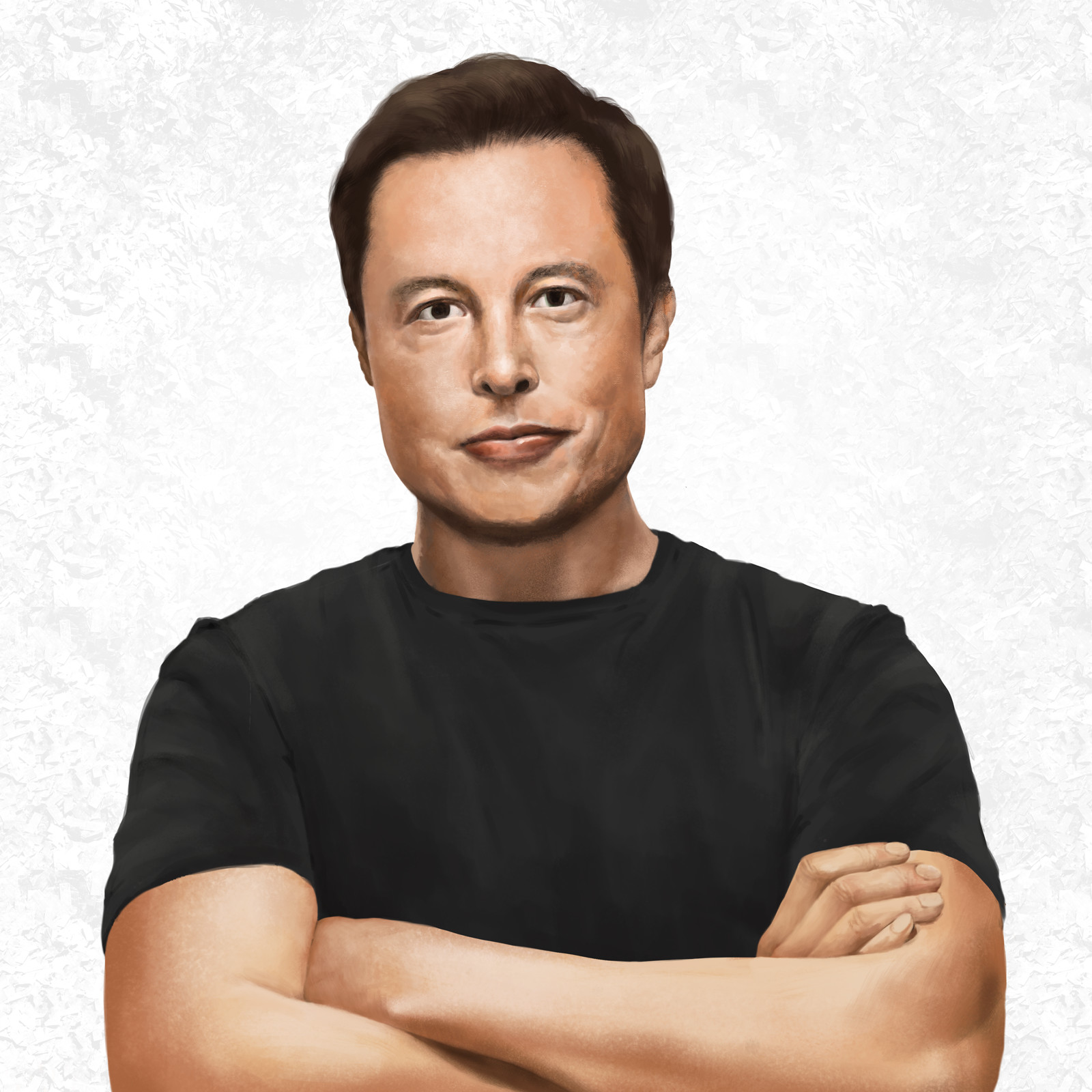 ArtStation - Portrait :: Elon Musk