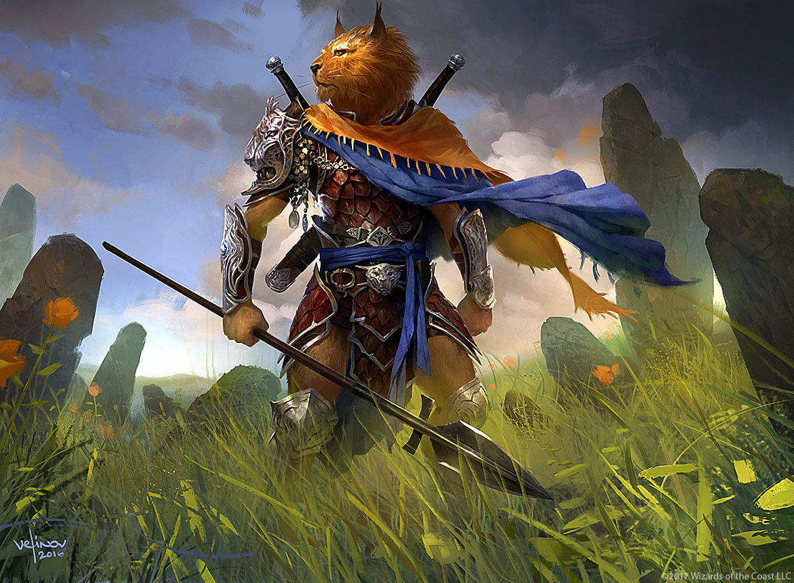 Balan, Wandering Knight - マジック：ザ・ギャザリング Svetlin