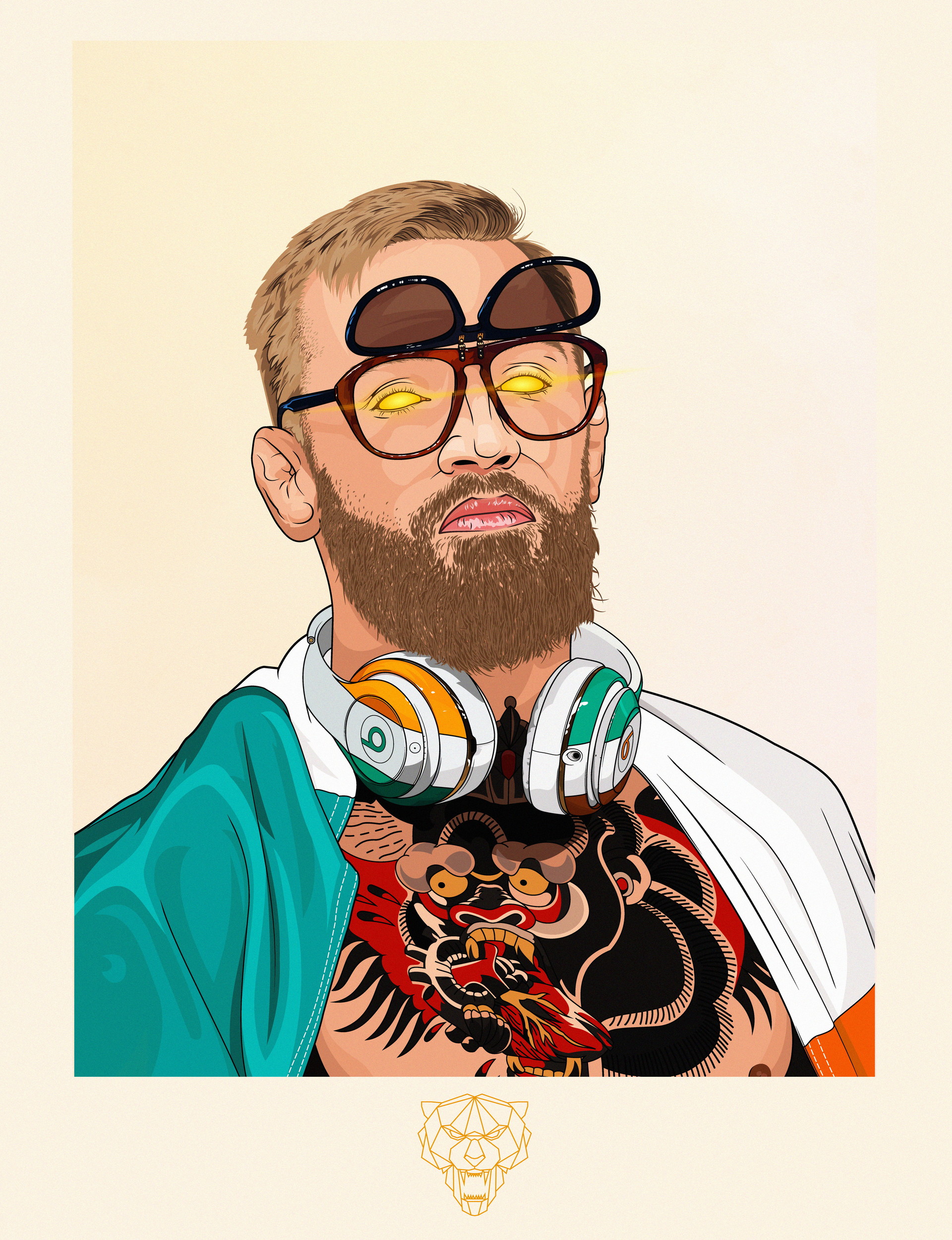 Connor Mcgregor Art