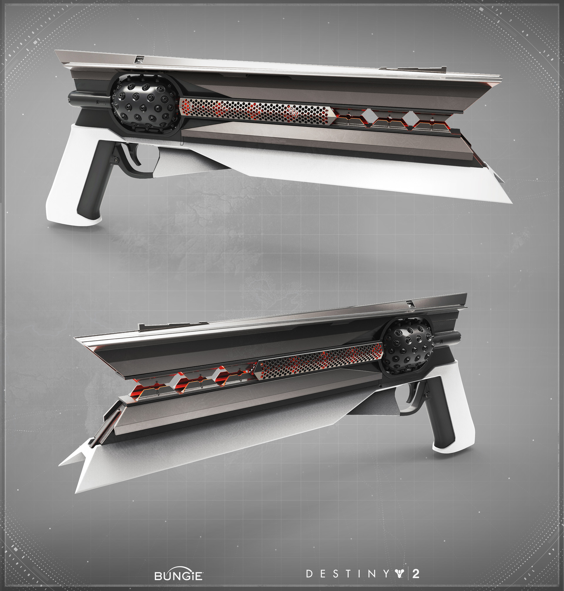 Artstation Sunshot Destiny 2 Joshua Morrison