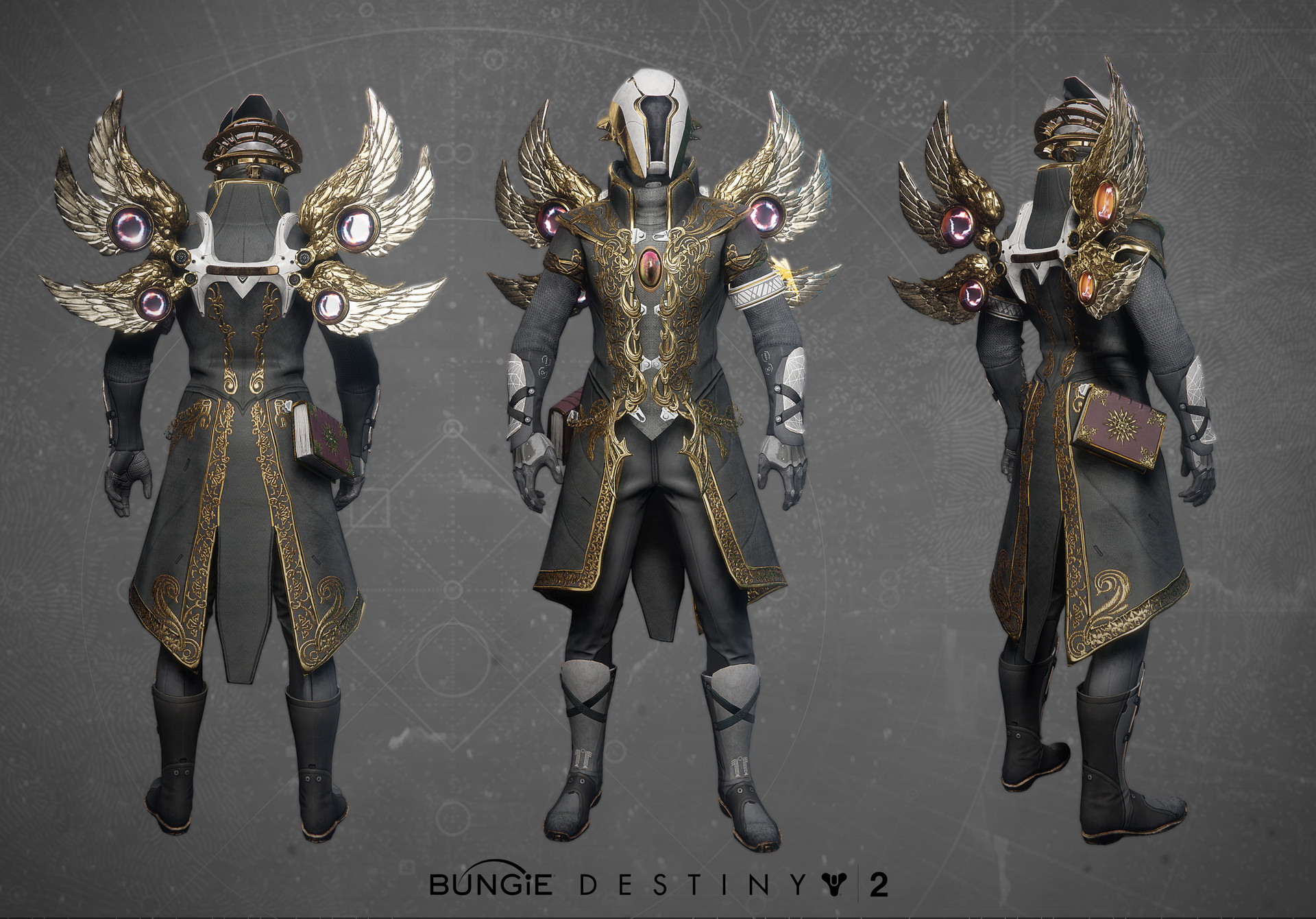 wings of sacred dawn destiny 2