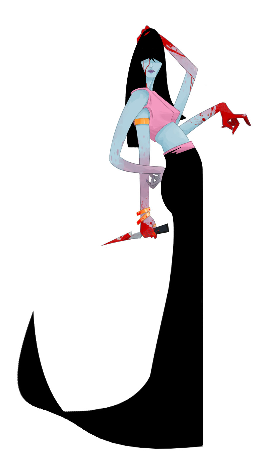 All arms