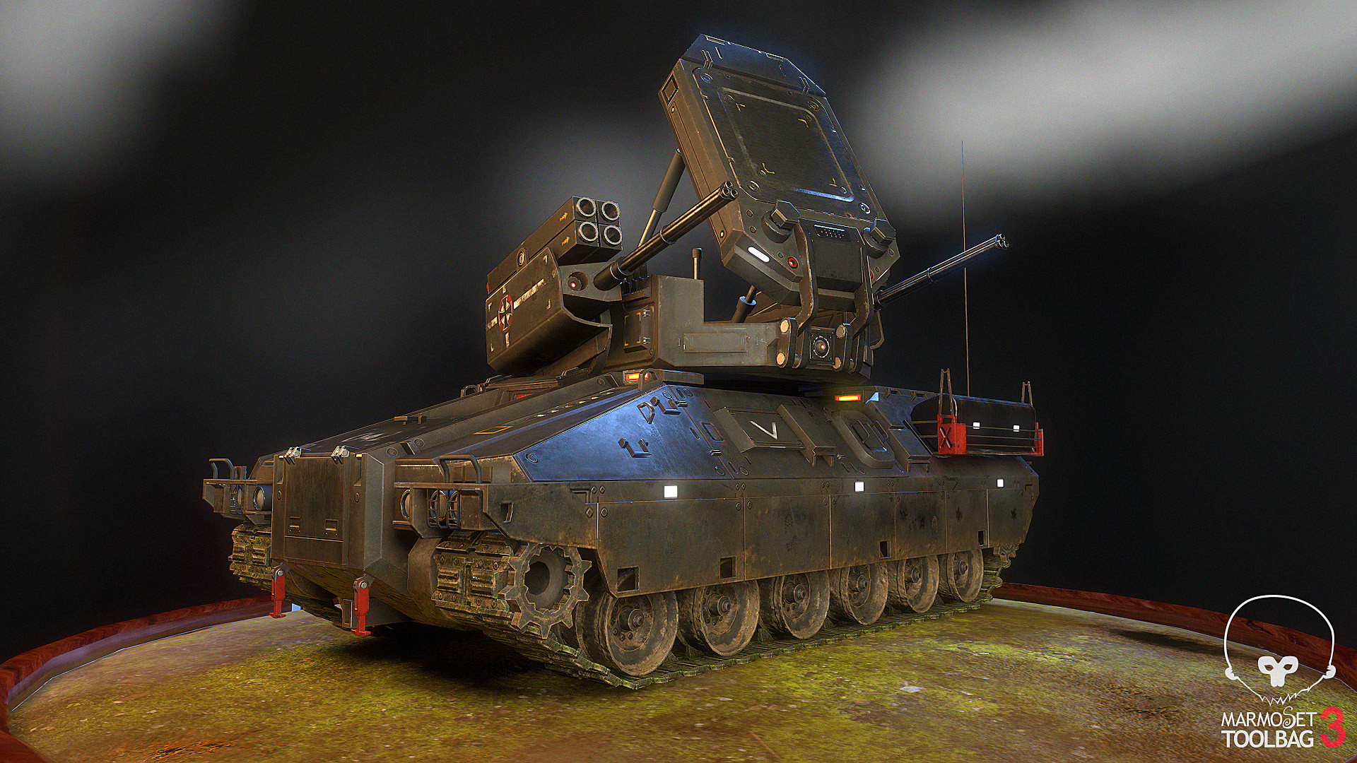 archer tank
