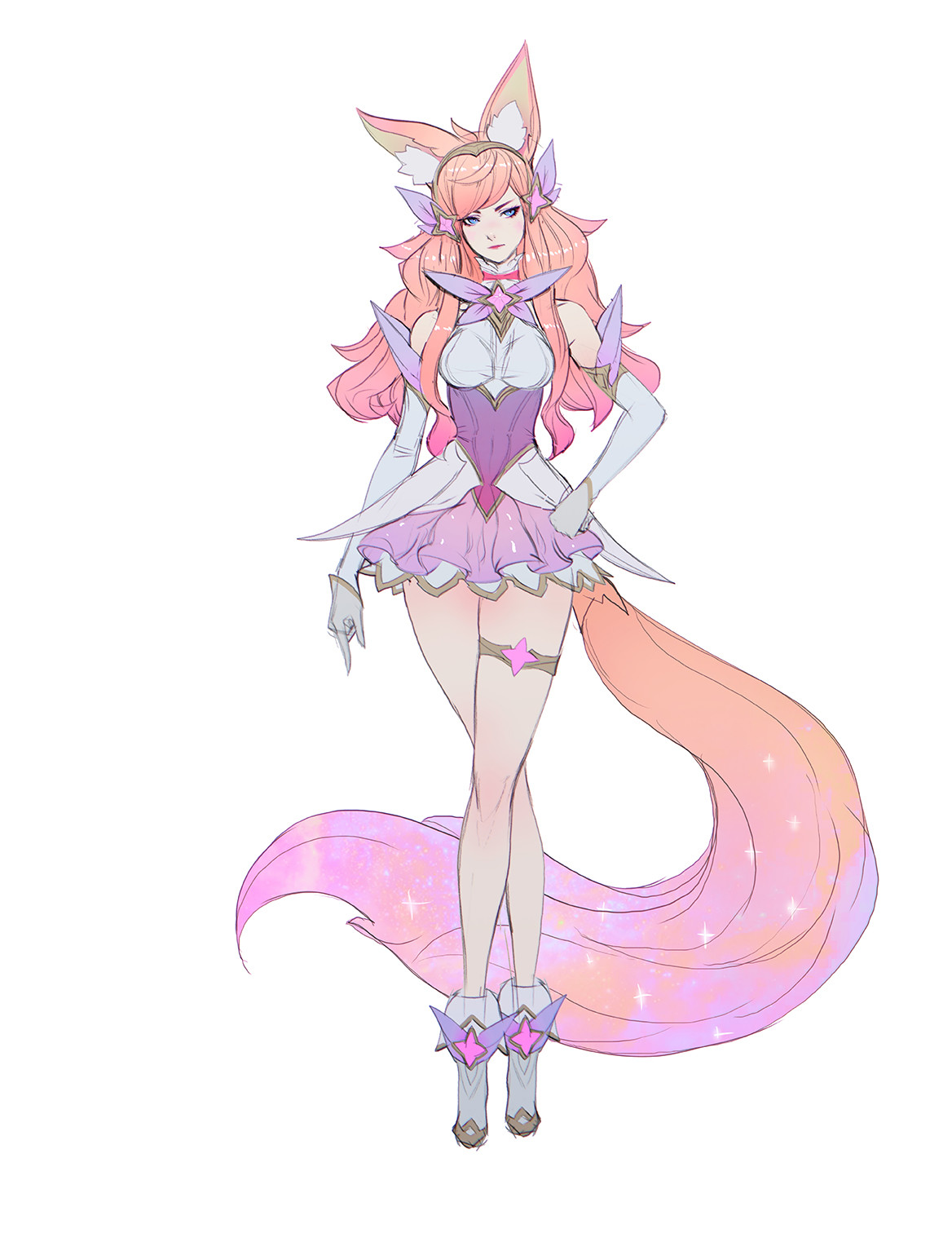 Artstation Star Guardian 2017 Zeronis This tag belongs to the additional tags category. artstation star guardian 2017