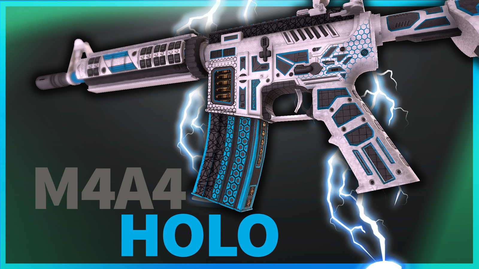 M4A4 Holo