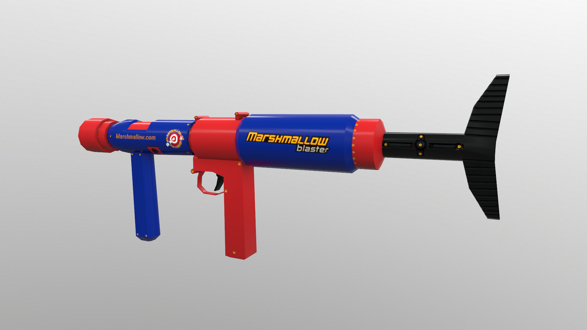 Marshmallow blaster shop