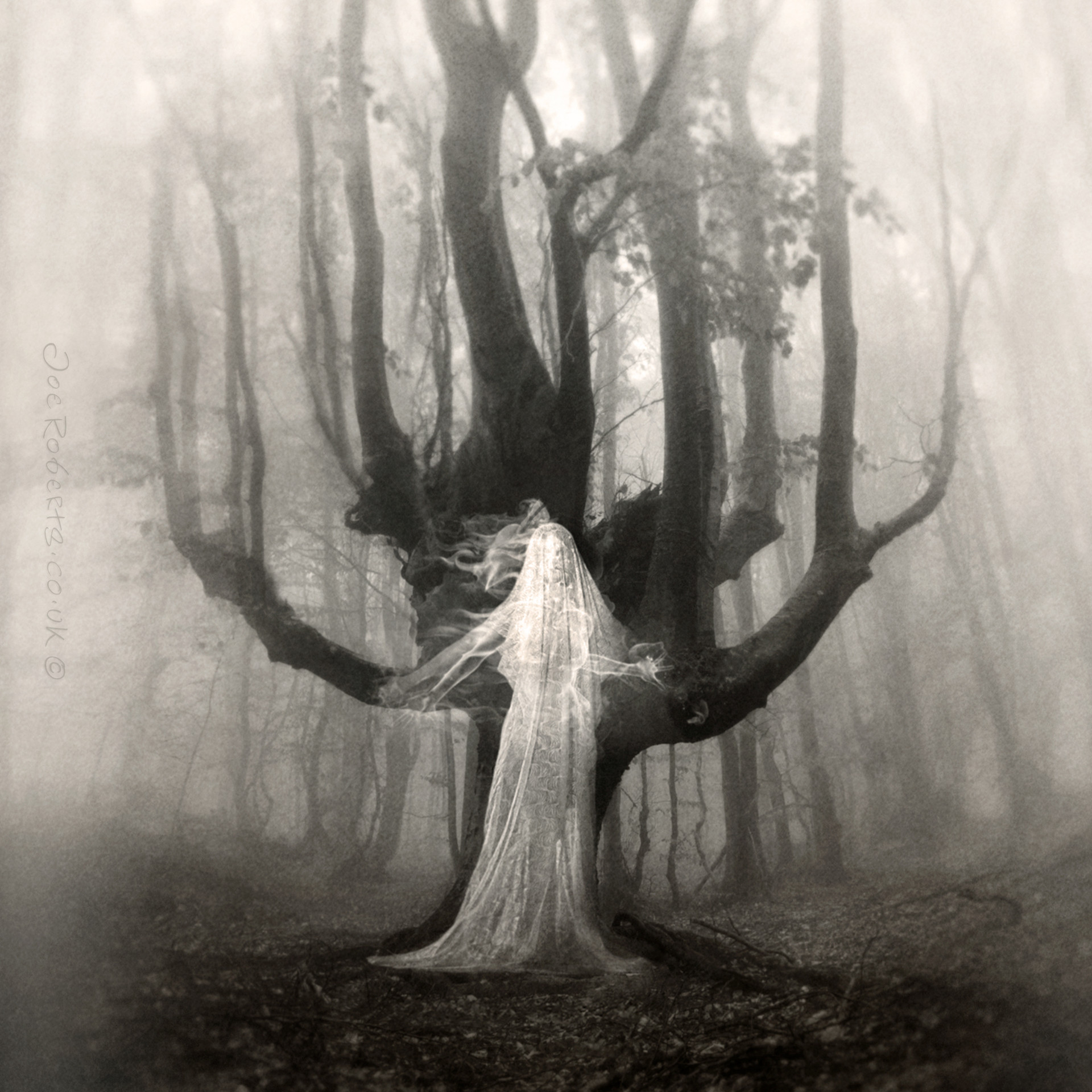 women ghost