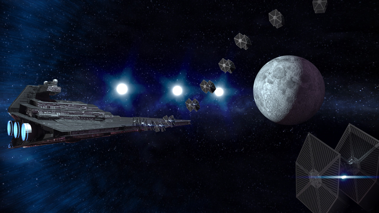 SPACEBATTLE