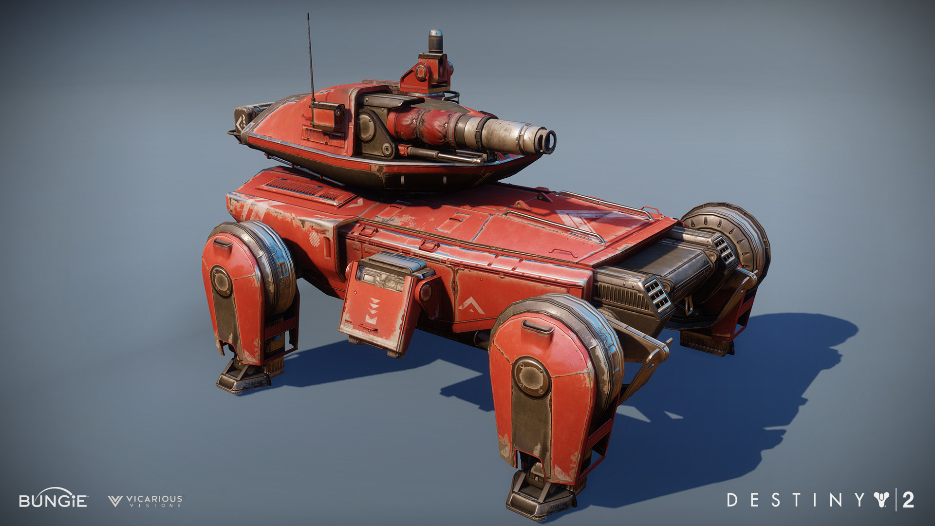 Destiny goliath tank 2025
