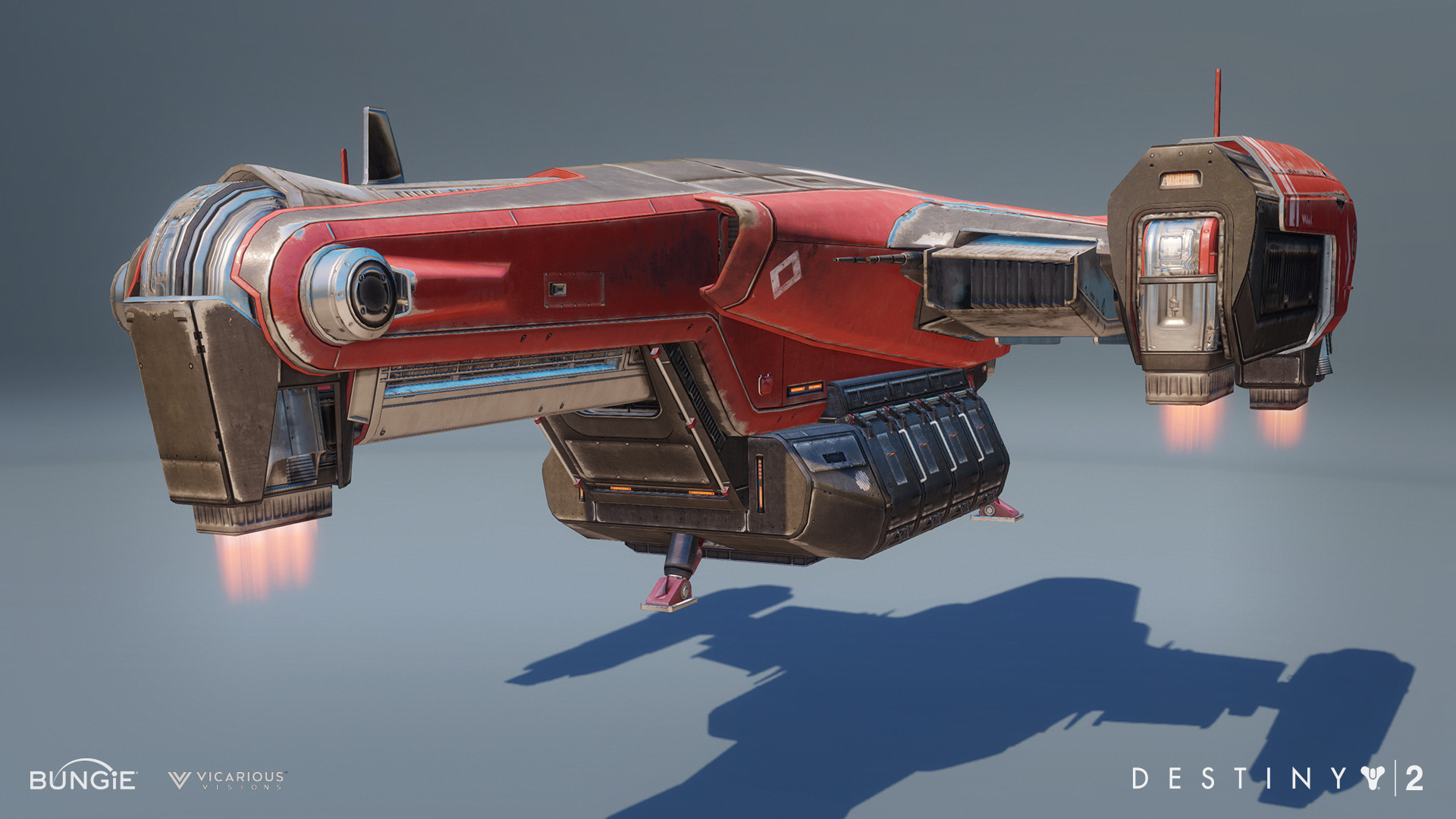 Cabal dropship 2025