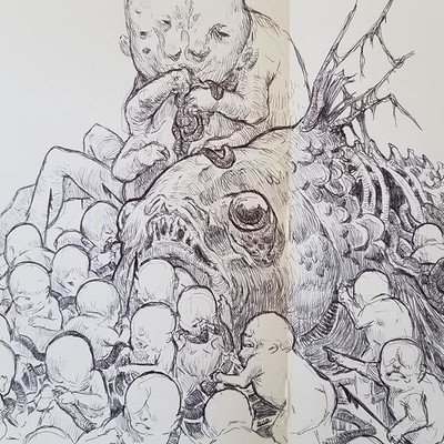 Traditional Sketches