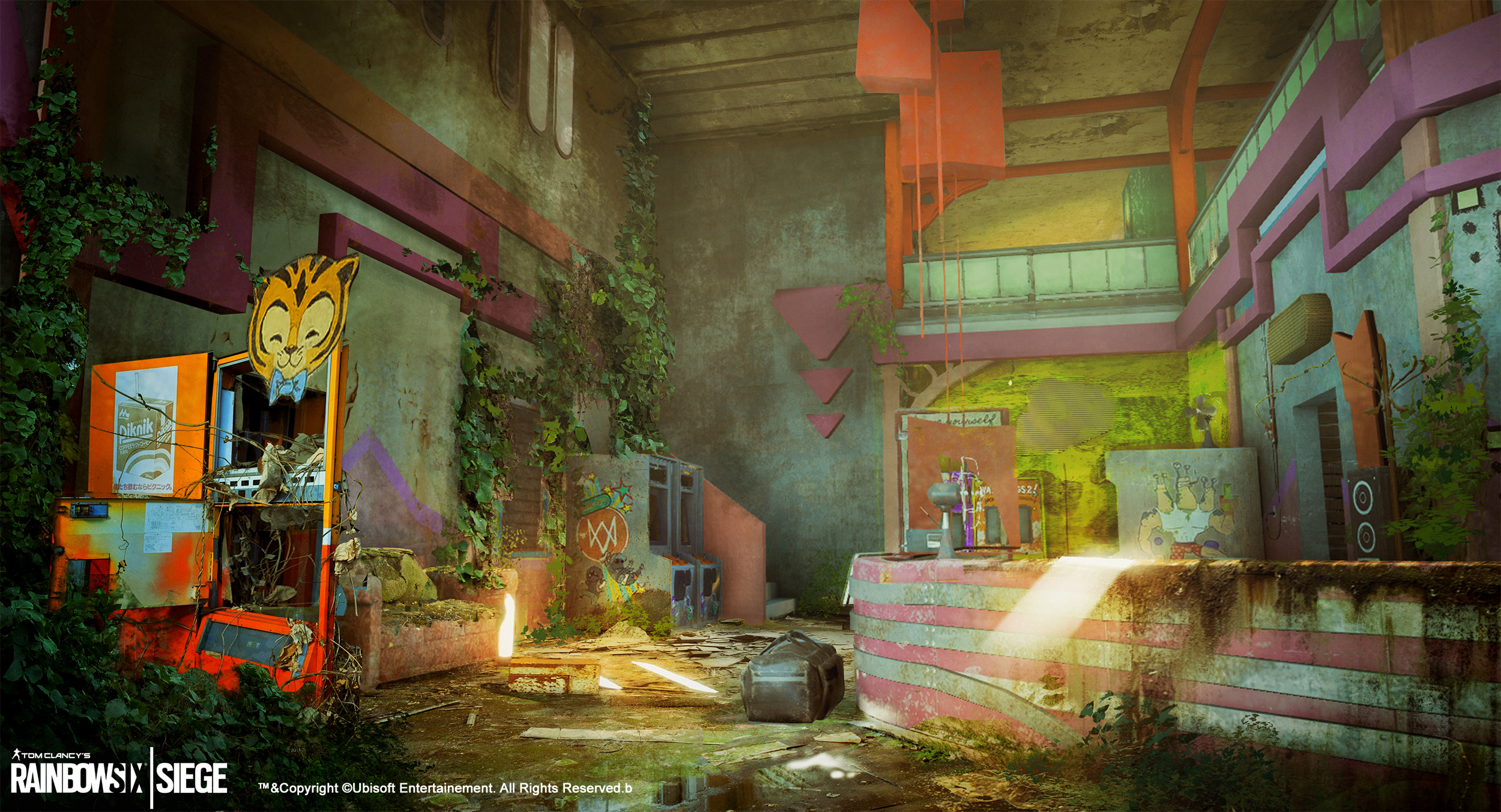 OPERATION BLOOD ORCHID