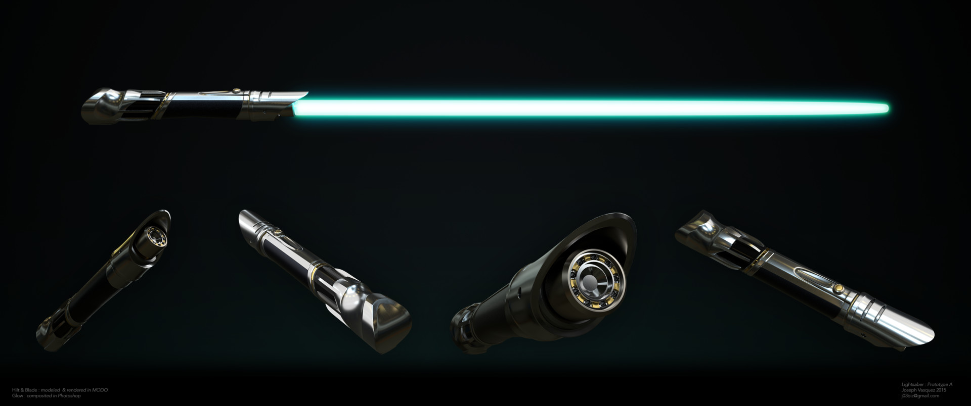 Badass lightsaber hotsell