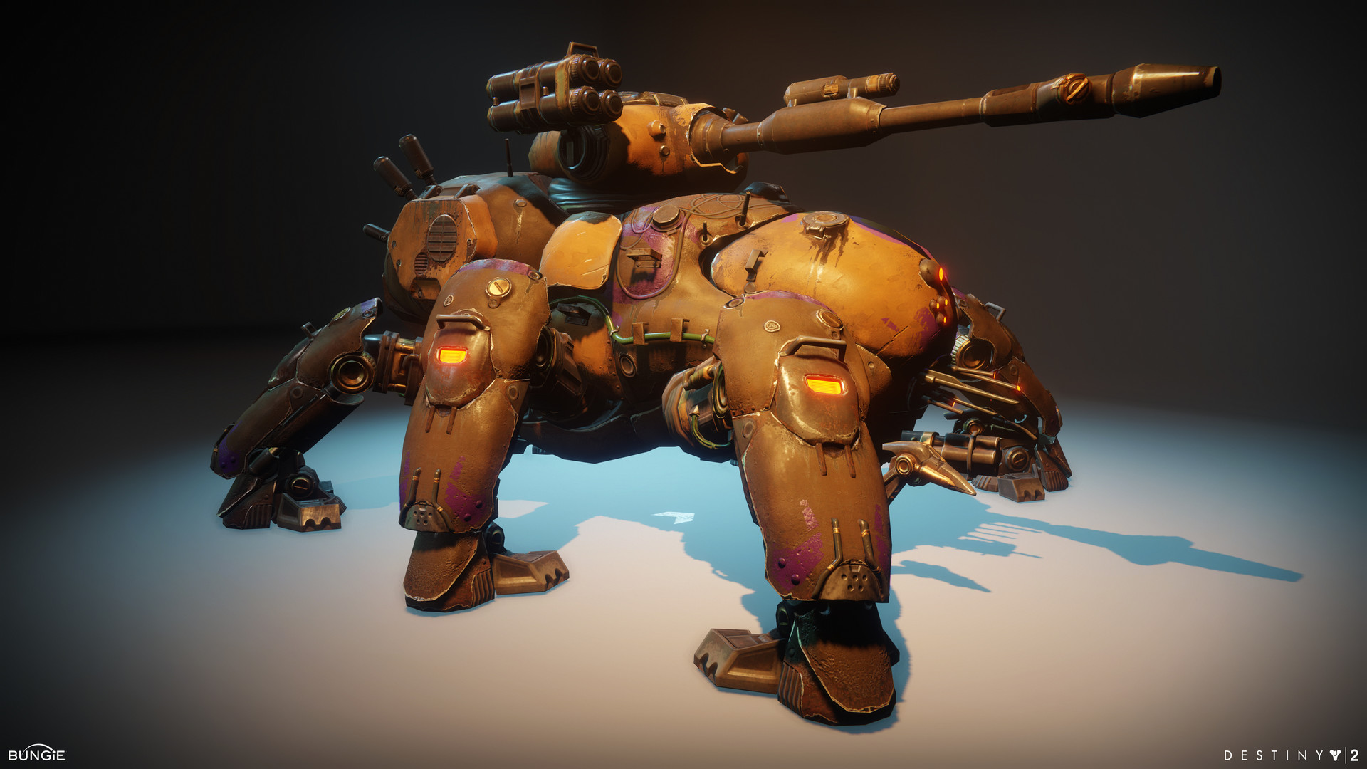 lego destiny fallen walker