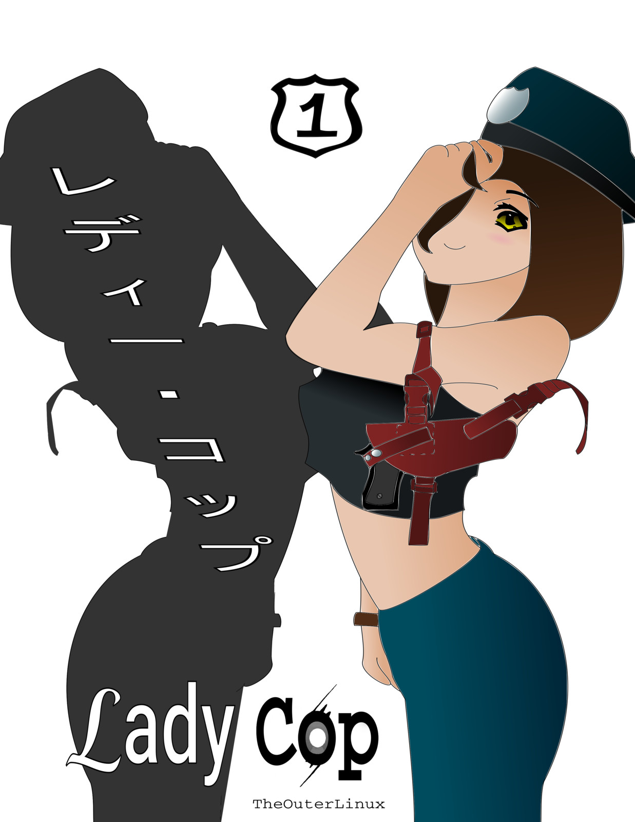 All of this was done with Inkscape