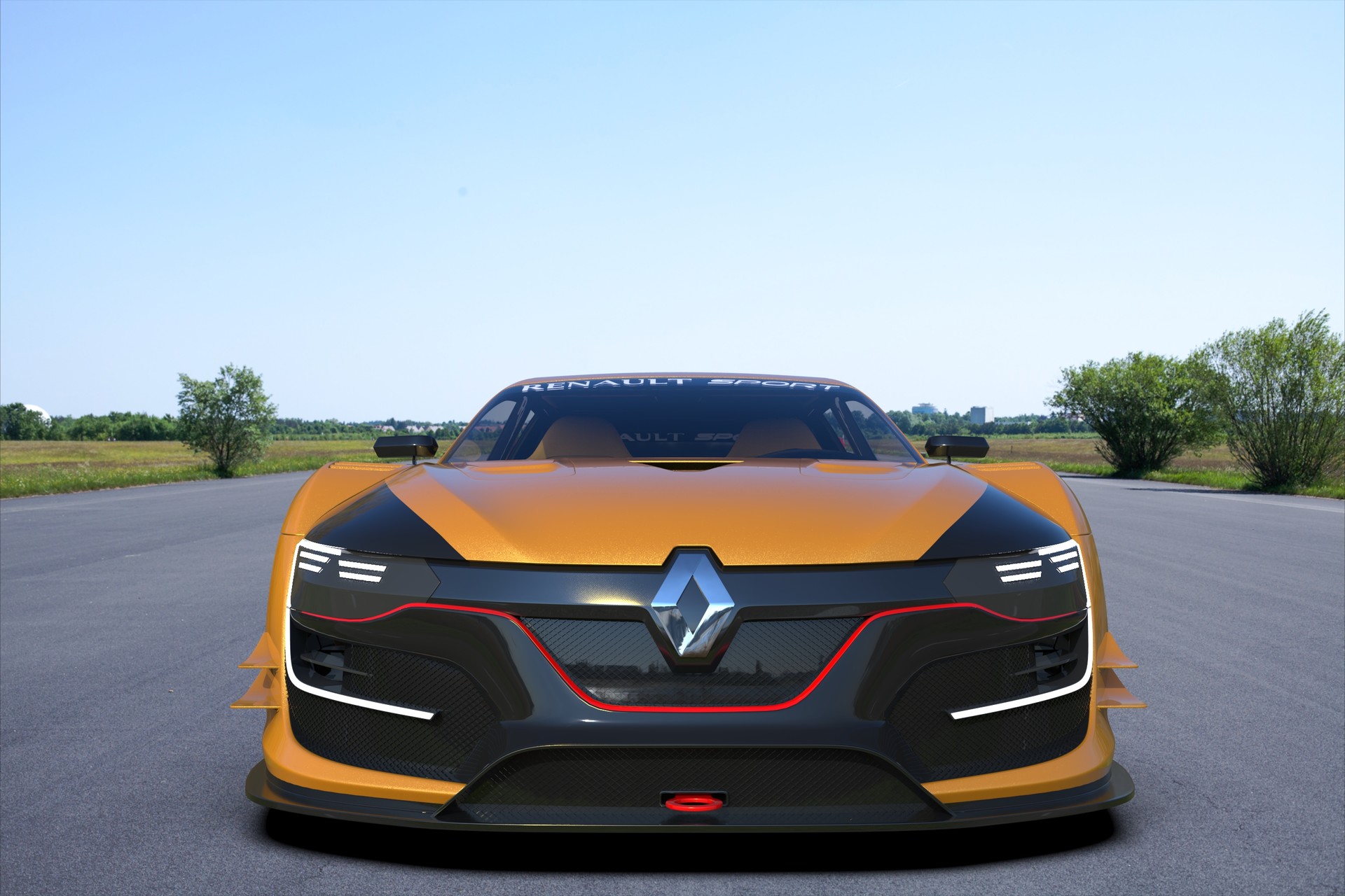 ArtStation - UNRELEASED CONTENT:RENAULT RS-1