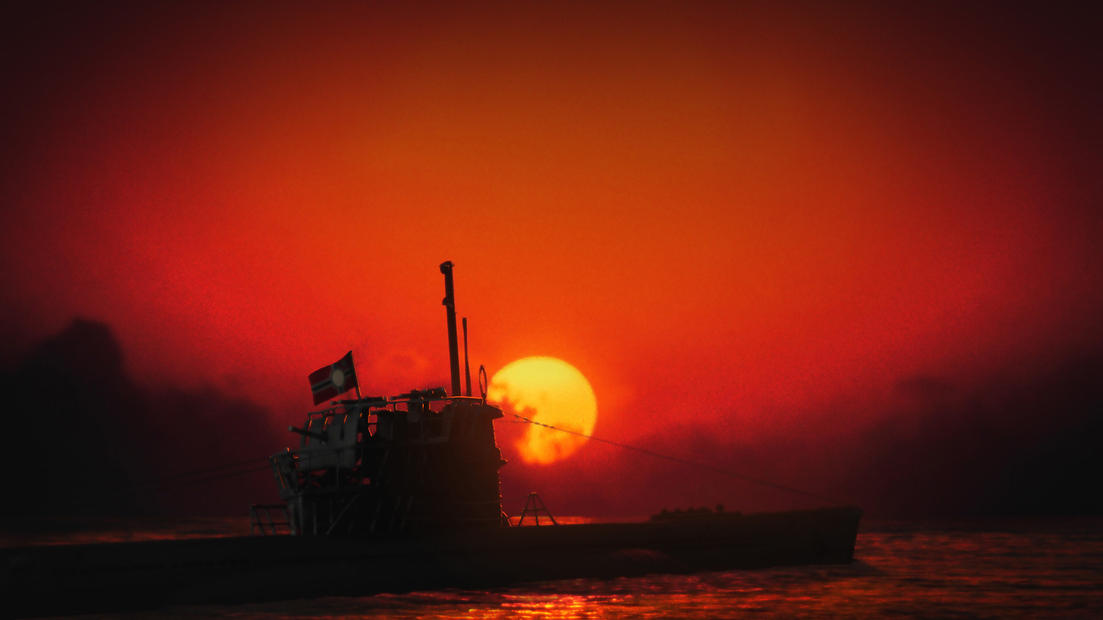 adam wesierski das boot