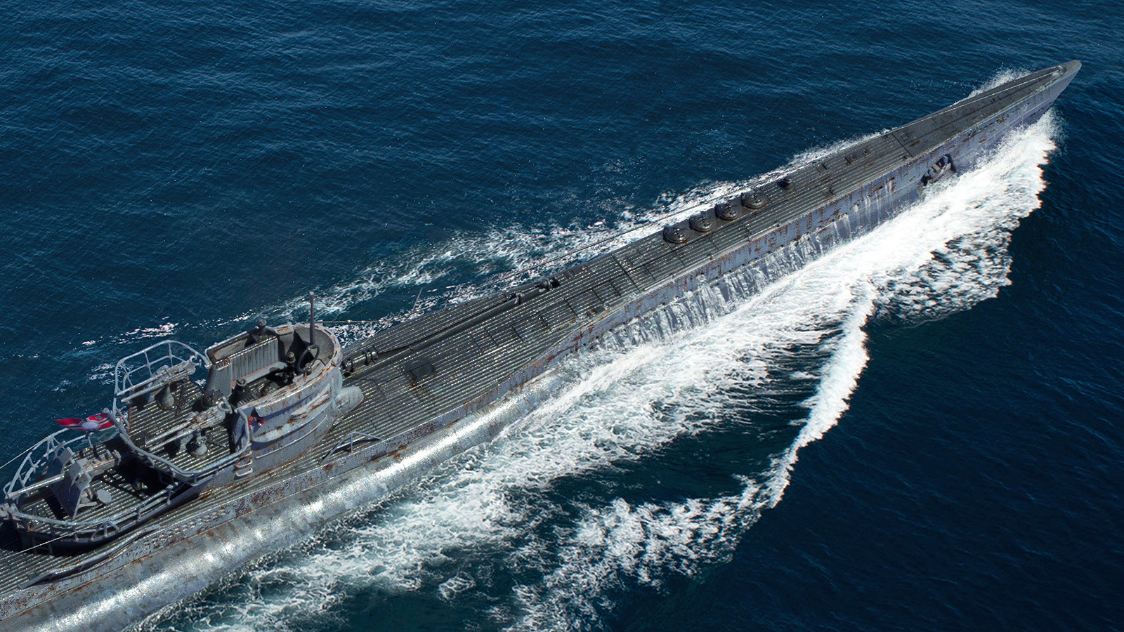 adam wesierski das boot