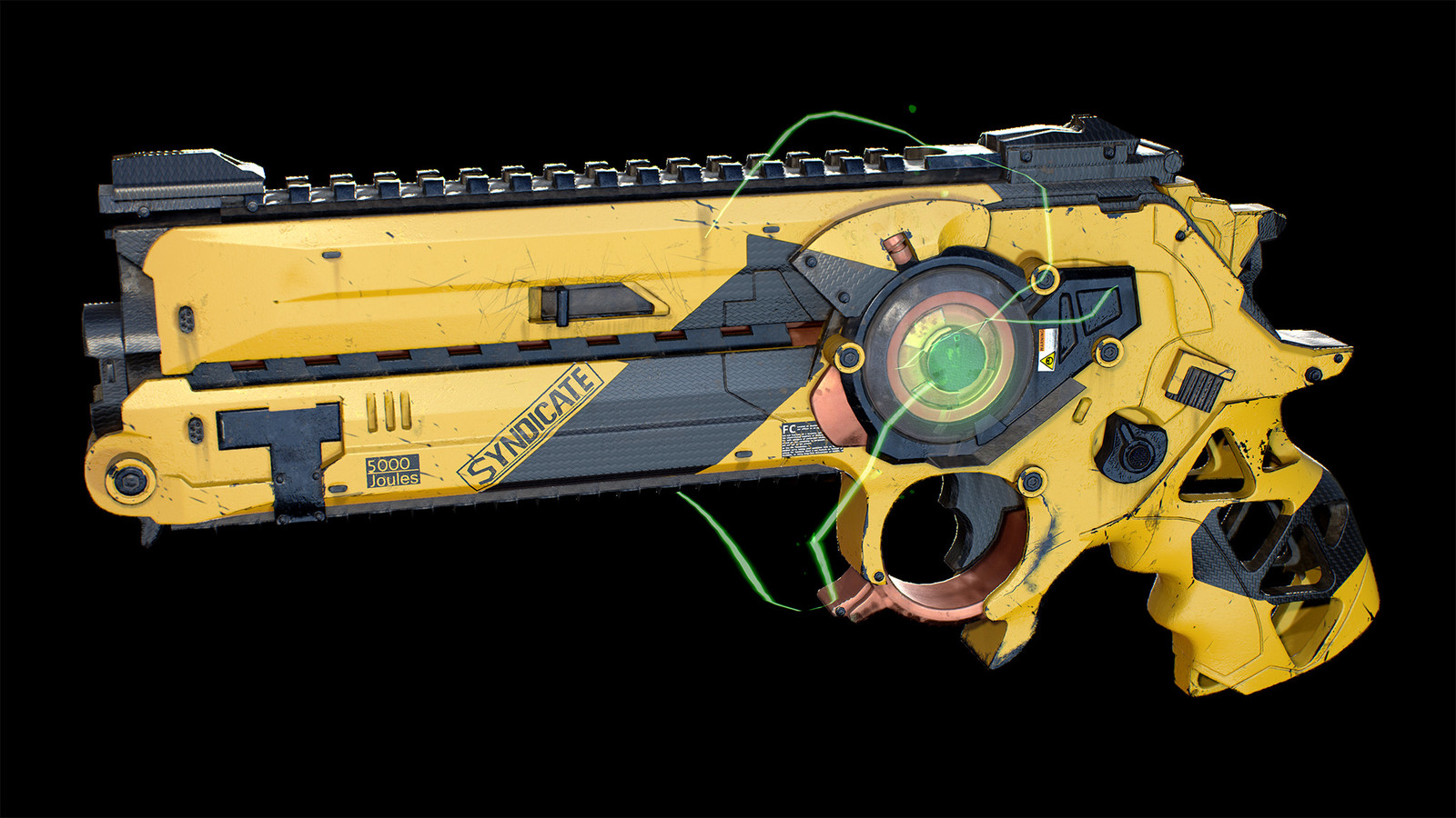 Gun