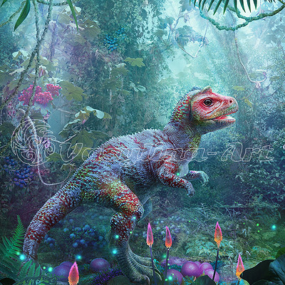 Vasilyna holod t rex
