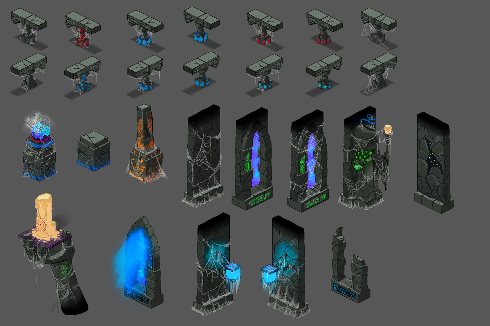 Teleport light чертеж