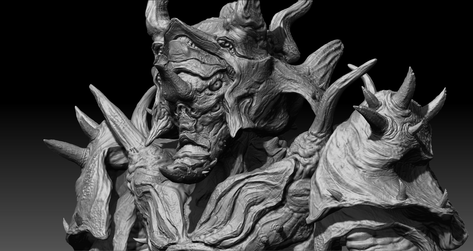 zbrush render