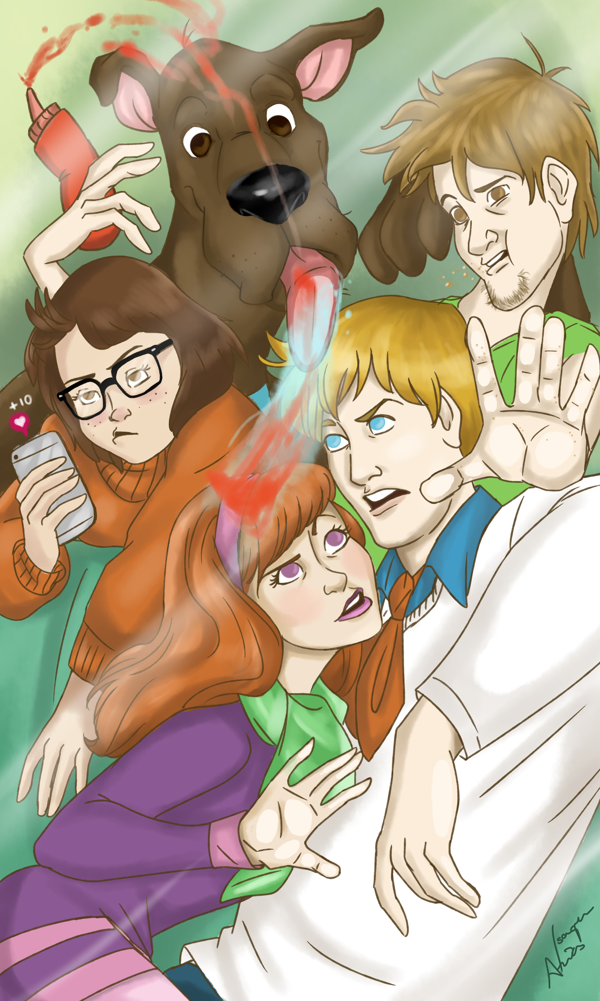 Mystery Incorporated 