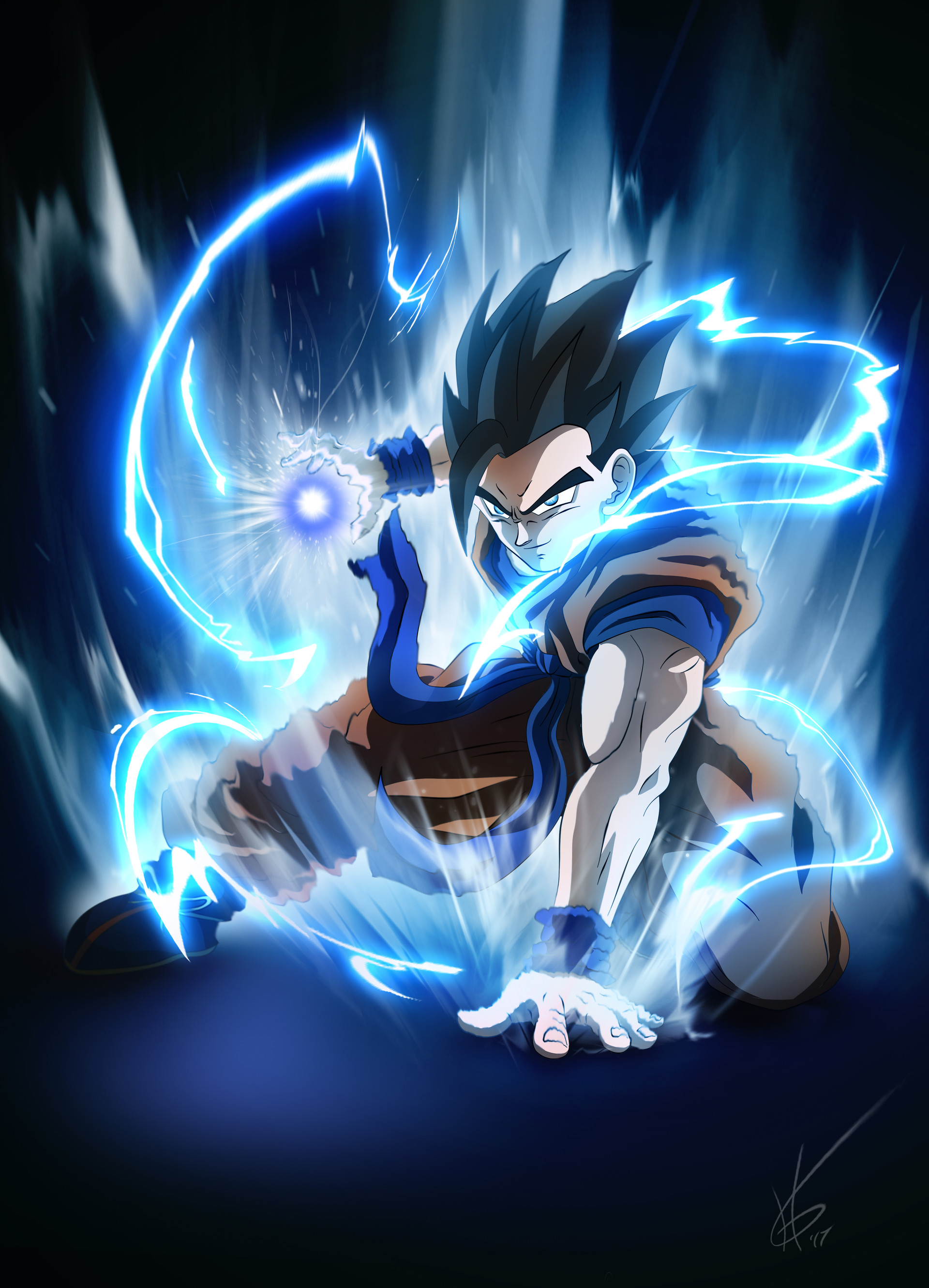 Artstation Ultimate Gohan Gergo Hizsnyik Search, discover and share your favorite mystic gohan gifs. artstation ultimate gohan gergo hizsnyik