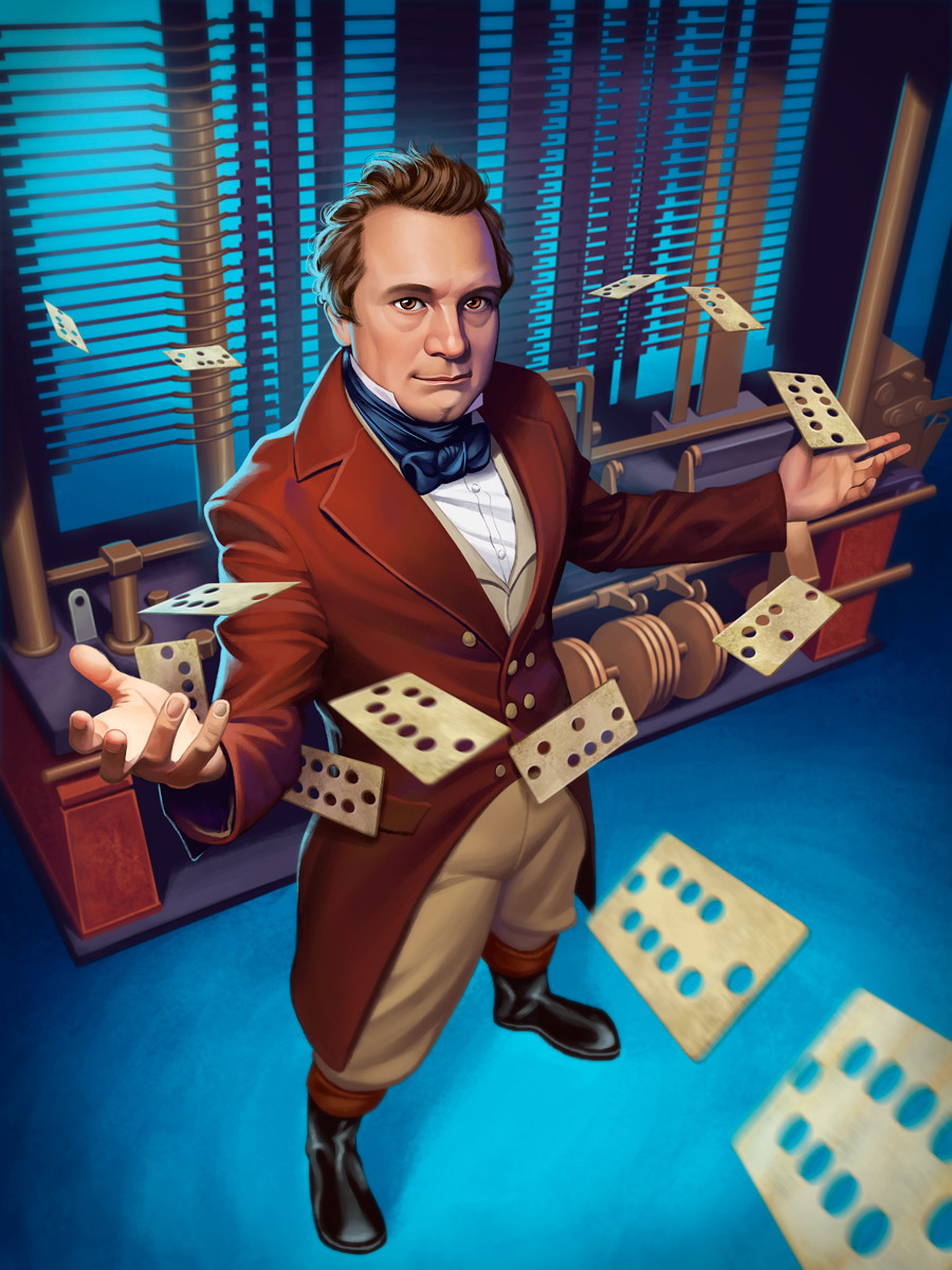 Charles Babbage was an English polymath. A mathematician, philosopher, inventor and mechanical engineer, Babbage is best remembered for originating the concept of a digital programmable computer!