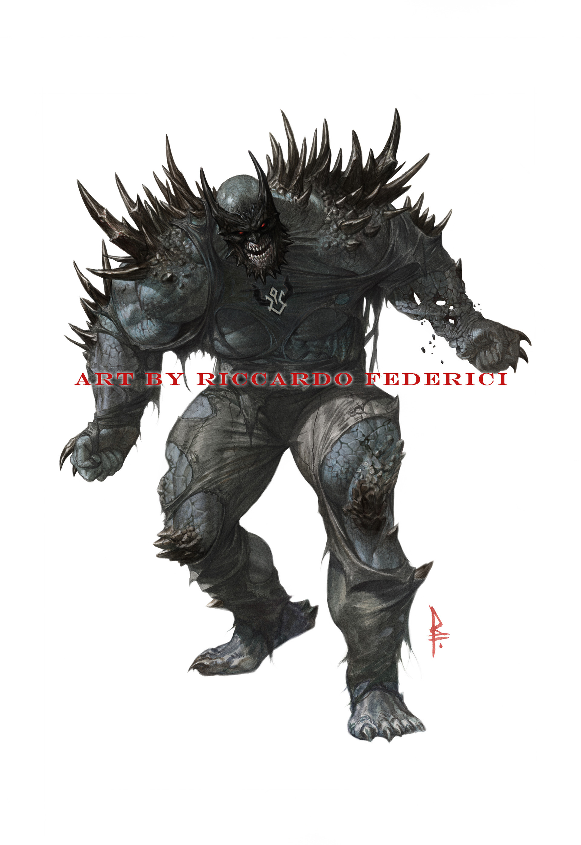 dark knight metal the devastator