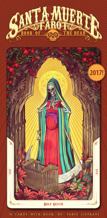 13- Holy Death