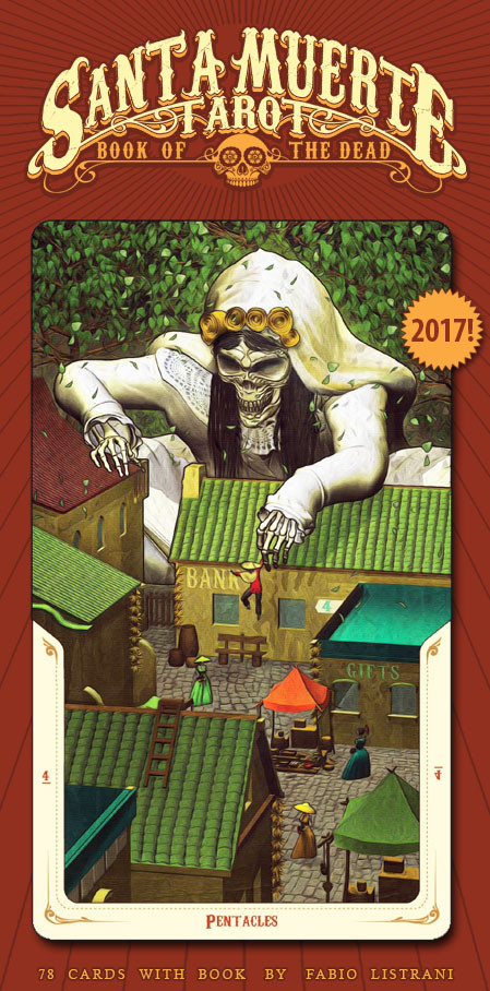 Four of Pentacles