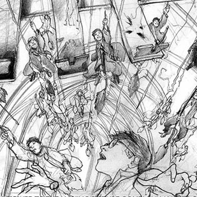 Stephane levallois harry potter 8 deadly hallows web