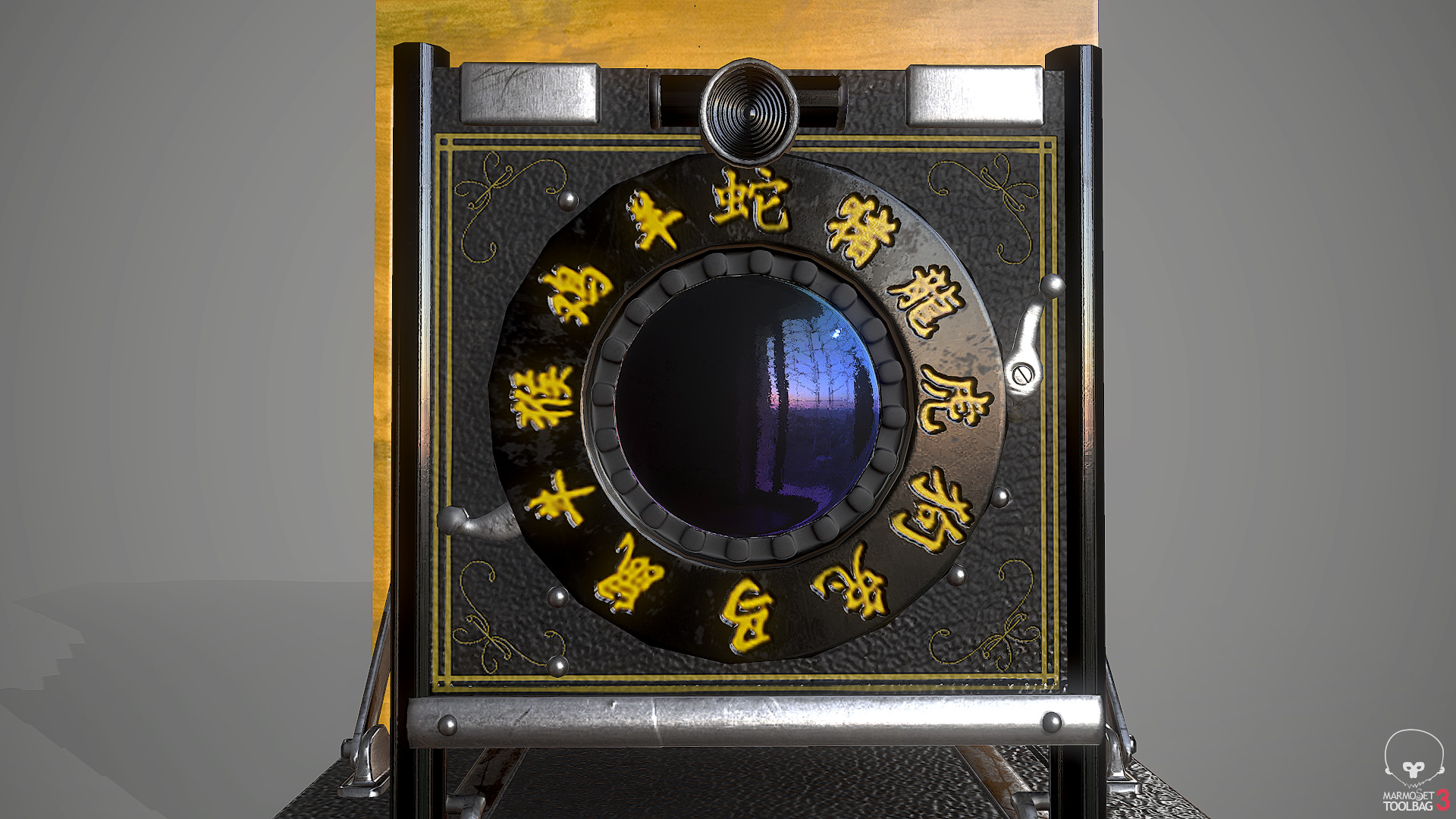 My Fransson Camera Obscura (from Project Zero)