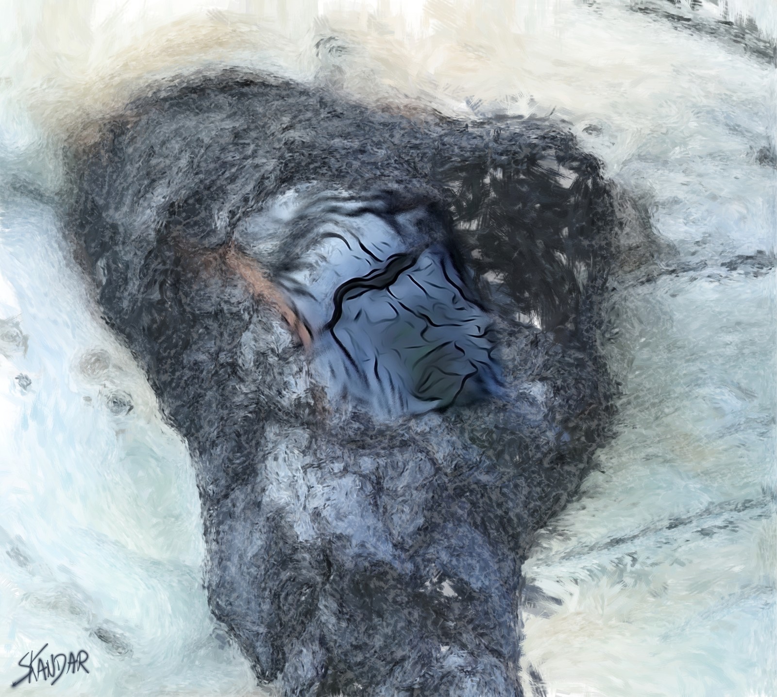 Charcoal Spirit
