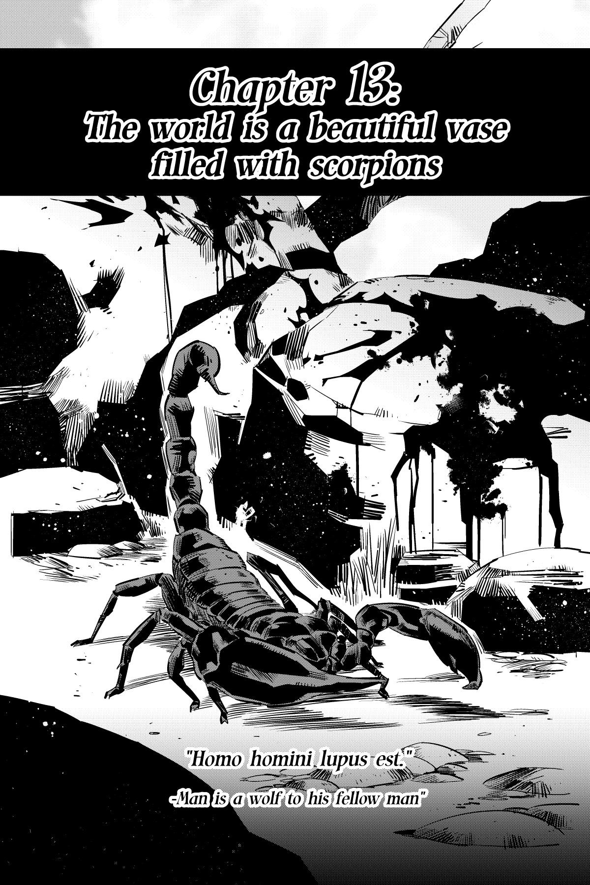 Artstation Kingdom Of Assassins Sample Manga Pages Elmer Damaso