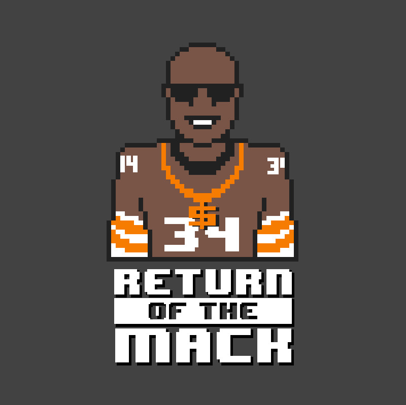 Return of the Mack (design)