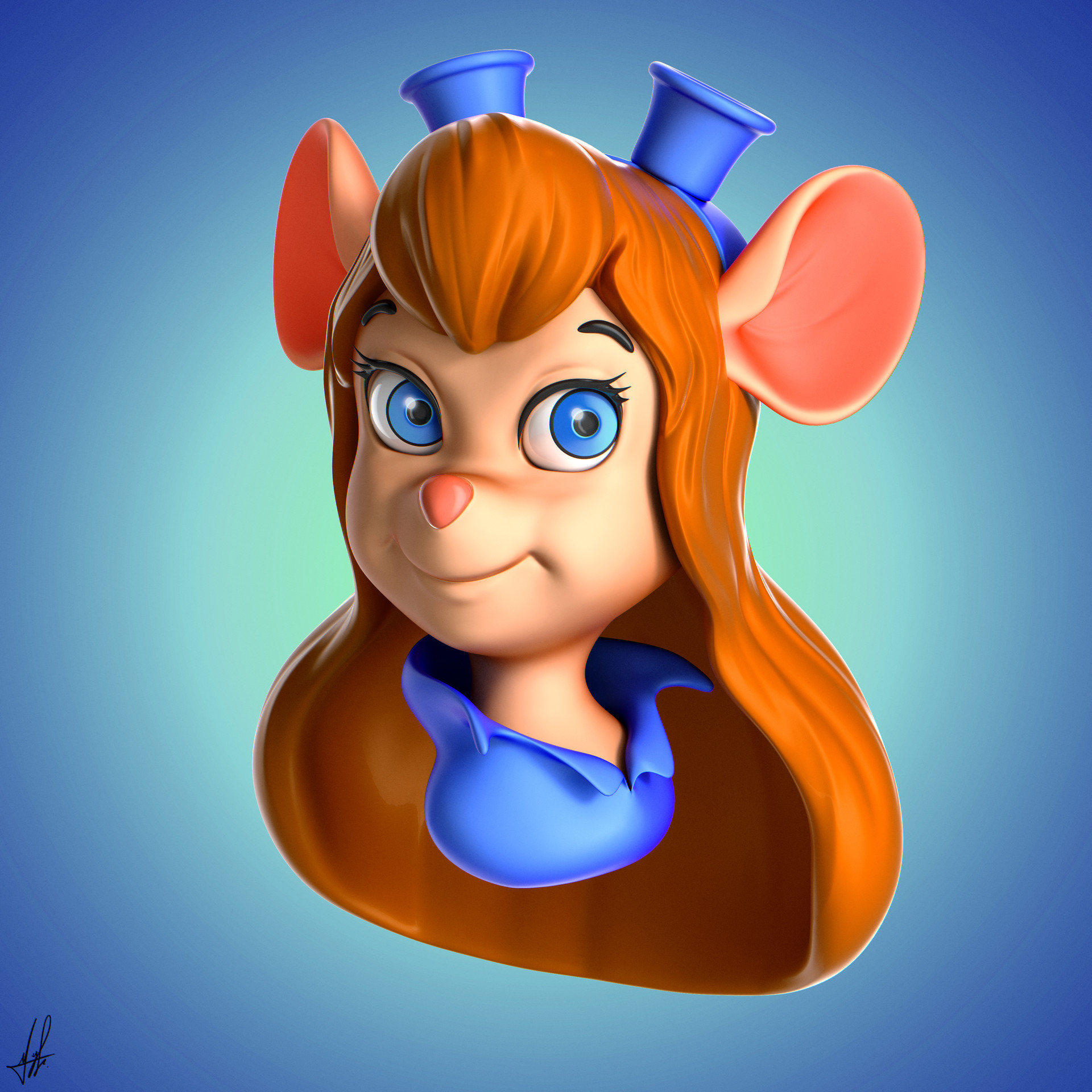 Gadget Pint Sized