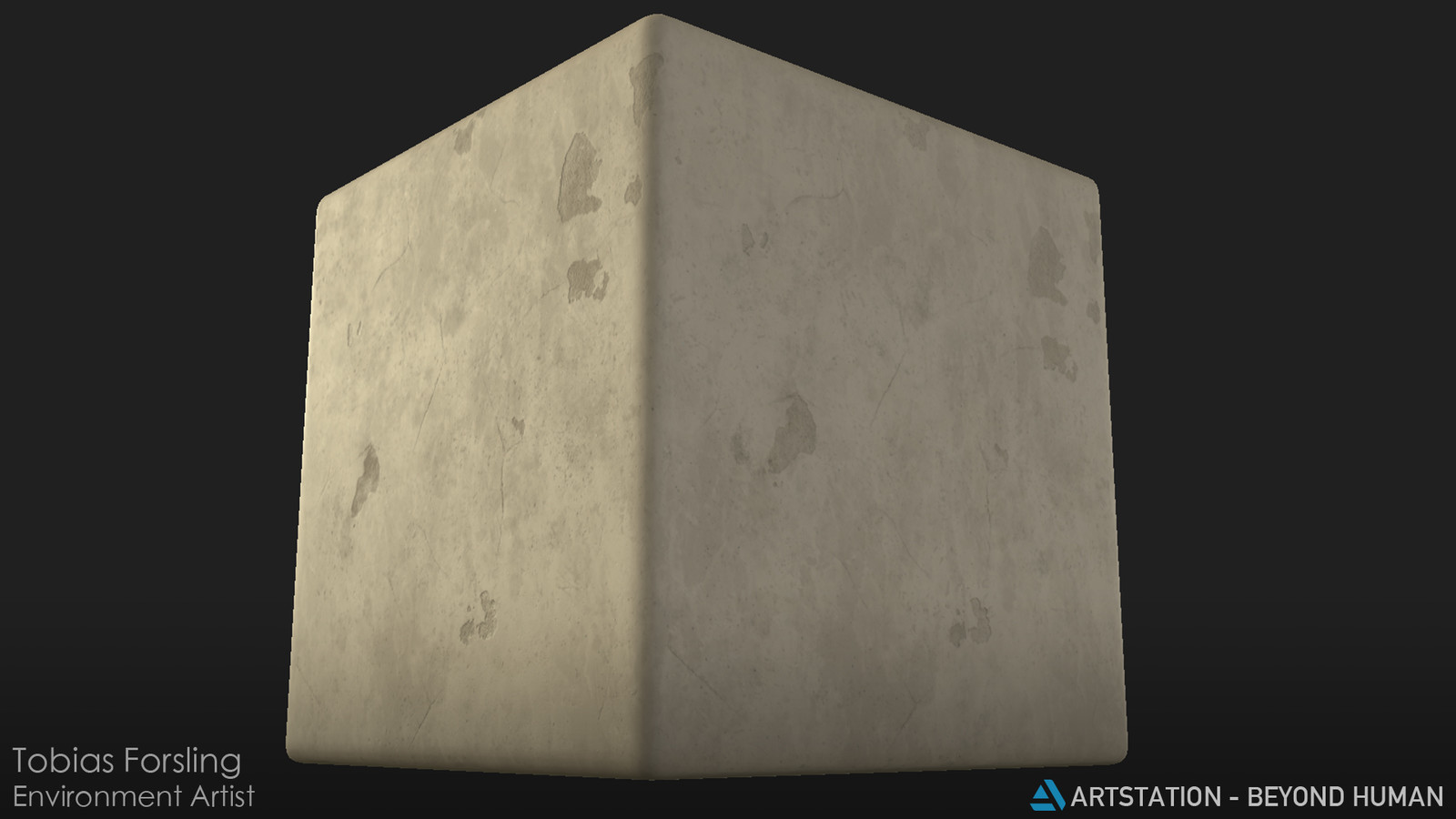 Plaster substance